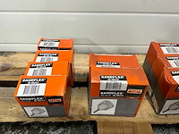 Bahco - sandflex - diverse gatzagen - afbeelding 8 van  10