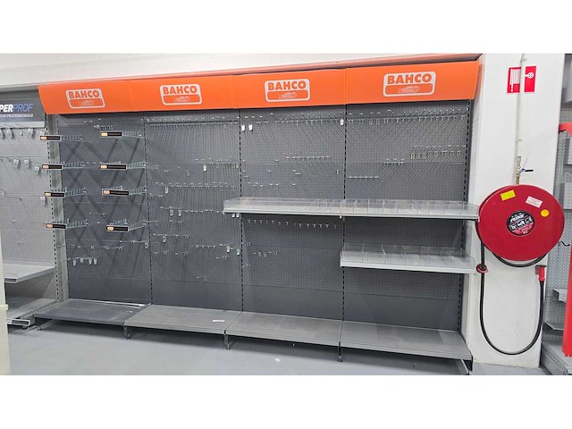 Bahco - winkel show stelling - - afbeelding 1 van  1