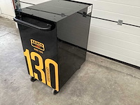 Bahco 1470k5black gereedschapswagen - afbeelding 4 van  9