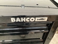 Bahco 1470k5black gereedschapswagen - afbeelding 5 van  9
