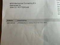 Bahco 3853-27-0.9-5/8 metaalzaagbladen - afbeelding 4 van  4