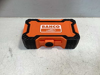 Bahco 54 delige bitset - afbeelding 2 van  3