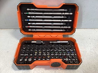 Bahco 54 delige bitset - afbeelding 1 van  3