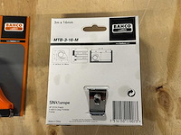 Bahco / alyco - partij rolmaten (11x) - afbeelding 4 van  7