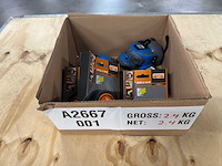 Bahco / alyco - partij rolmaten (11x) - afbeelding 6 van  7