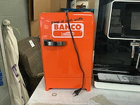 Bahco bcr-12l mini koelkast/ verwarmer - afbeelding 1 van  4