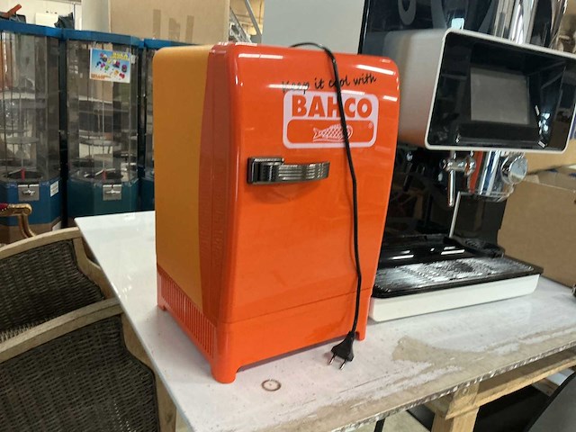 Bahco bcr-12l mini koelkast/ verwarmer - afbeelding 2 van  4