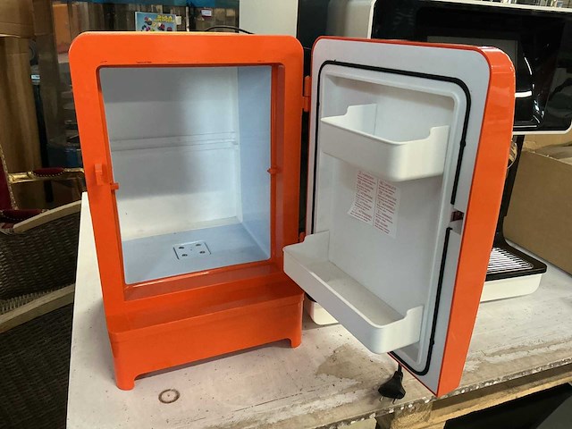 Bahco bcr-12l mini koelkast/ verwarmer - afbeelding 3 van  4