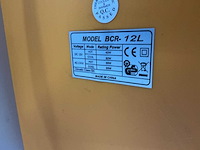 Bahco bcr-12l mini koelkast/ verwarmer - afbeelding 4 van  4
