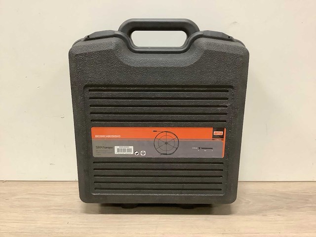 Bahco be200cab250sh3 kabel 25,0mm x 3m meetgereedschap - afbeelding 1 van  4