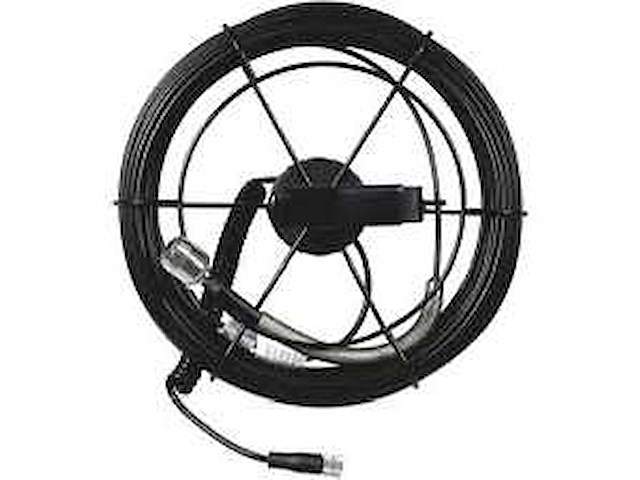 Bahco be200cab250sh3 kabel 25,0mm x 3m meetgereedschap - afbeelding 2 van  4