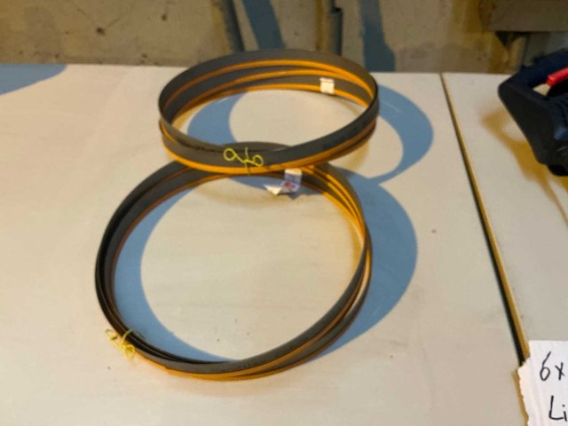 Bahco cobra lintzaag (6x) - afbeelding 1 van  3