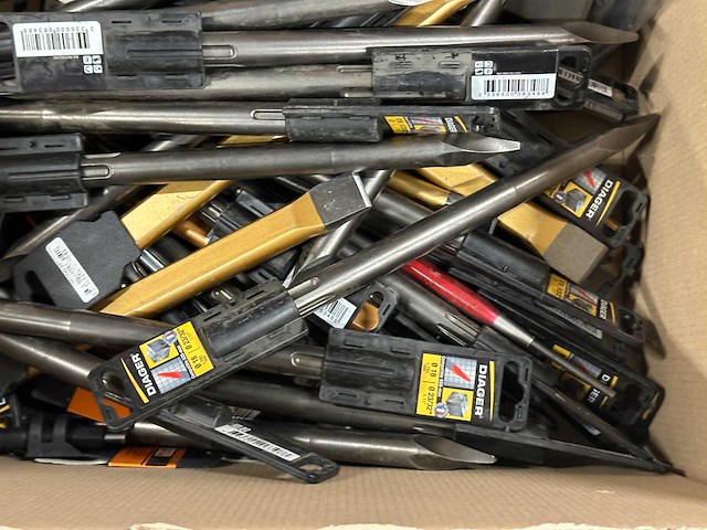Bahco, diager - various hand tools - afbeelding 4 van  7