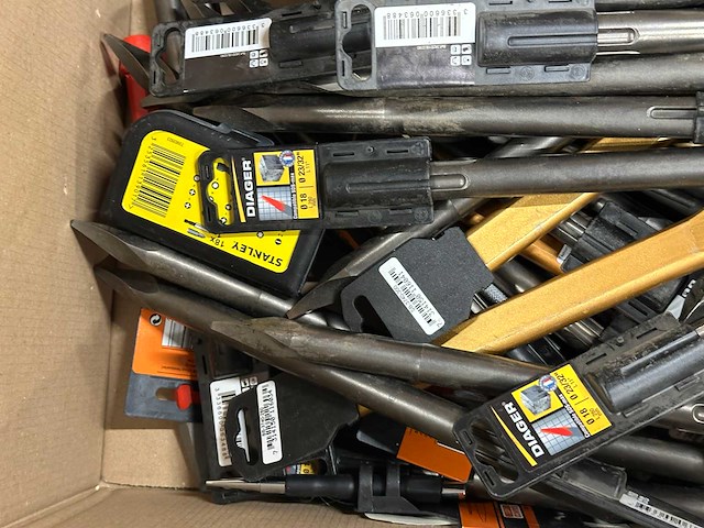Bahco, diager - various hand tools - afbeelding 1 van  5