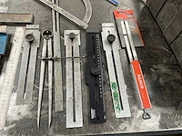 Bahco diverse meet en aftekenmiddelen - afbeelding 3 van  4