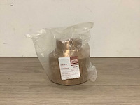 Bahco dop 1 - zeskant - koper beryllium - 70mm - nsb228-70 aardemeter - afbeelding 2 van  3