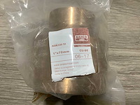 Bahco dop 1 - zeskant - koper beryllium - 70mm - nsb228-70 aardemeter - afbeelding 3 van  3