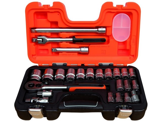 Bahco doppen set bacho, s330 - afbeelding 1 van  1