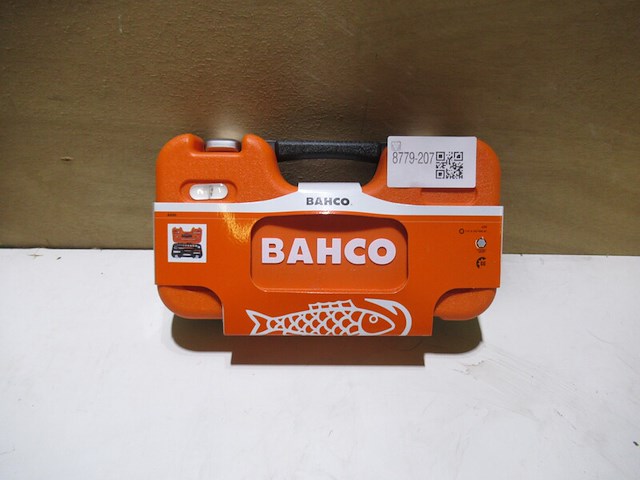 Bahco doppen set bacho, s330 - afbeelding 2 van  2