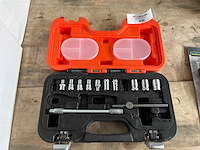 Bahco doppenset - afbeelding 1 van  3