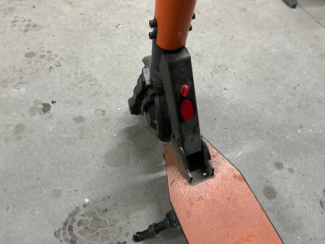Bahco elektrische step - afbeelding 5 van  5