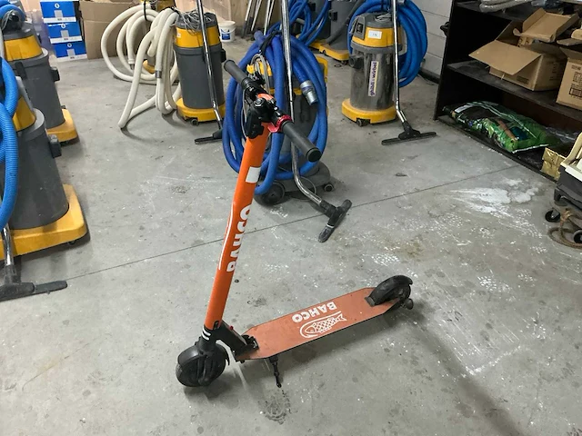 Bahco elektrische step - afbeelding 1 van  5