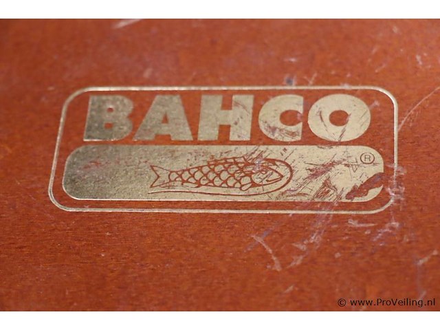 Bahco ergo steekbeitelset incl. opbergkist - afbeelding 3 van  4