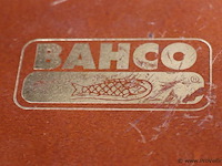 Bahco ergo steekbeitelset incl. opbergkist - afbeelding 3 van  4