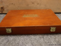 Bahco ergo steekbeitelset incl. opbergkist - afbeelding 4 van  4