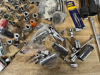 Bahco, gedore, others - various hand tools - afbeelding 2 van  4