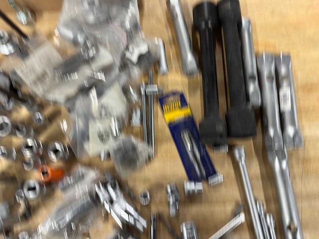 Bahco, gedore, others - various hand tools - afbeelding 3 van  4