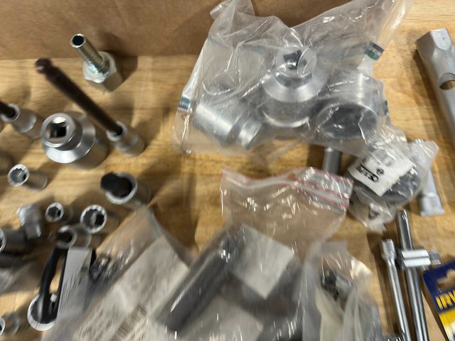 Bahco, gedore, others - various hand tools - afbeelding 6 van  7