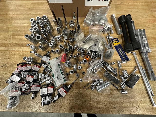 Bahco, gedore, others - various hand tools - afbeelding 4 van  4