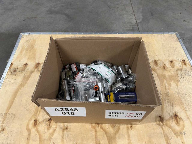 Bahco, gedore, others - various hand tools - afbeelding 1 van  7