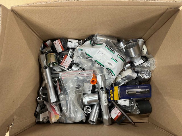 Bahco, gedore, others - various hand tools - afbeelding 2 van  7