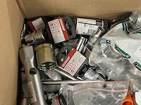 Bahco, gedore, others - various hand tools - afbeelding 4 van  7