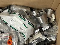 Bahco, gedore, others - various hand tools - afbeelding 5 van  7