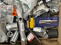 Bahco, gedore, others - various hand tools - afbeelding 6 van  7