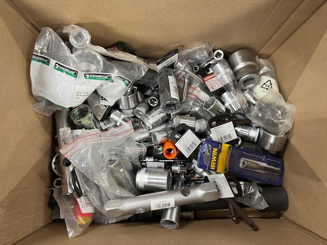 Bahco, gedore, others - various hand tools - afbeelding 7 van  7