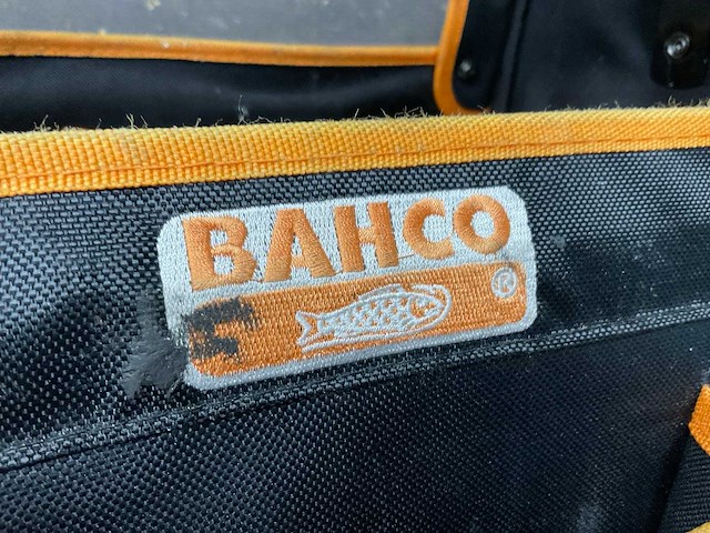 Bahco gereedschapstas - afbeelding 2 van  4