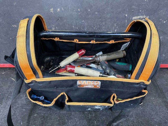 Bahco gereedschapstas - afbeelding 3 van  4