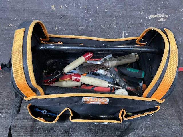 Bahco gereedschapstas - afbeelding 4 van  4