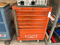 Bahco gereedschapswagen