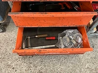 Bahco gereedschapswagen - afbeelding 2 van  6