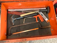Bahco gereedschapswagen - afbeelding 3 van  6