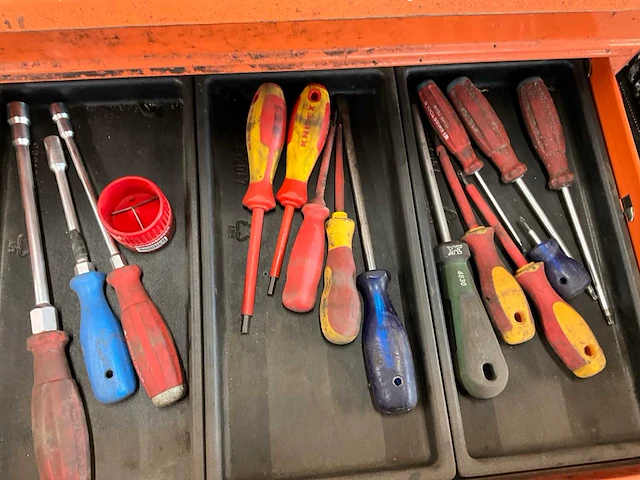 Bahco gereedschapswagen - afbeelding 4 van  6