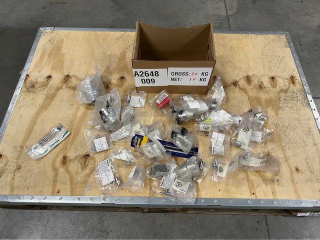 Bahco, irwin, roebuck - various hand tools - afbeelding 1 van  9