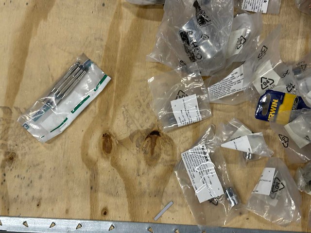 Bahco, irwin, roebuck - various hand tools - afbeelding 2 van  9