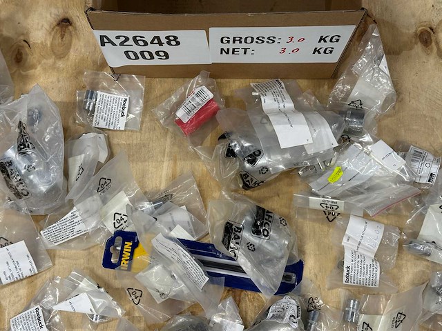 Bahco, irwin, roebuck - various hand tools - afbeelding 4 van  9