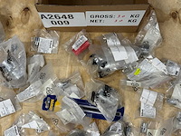 Bahco, irwin, roebuck - various hand tools - afbeelding 4 van  9